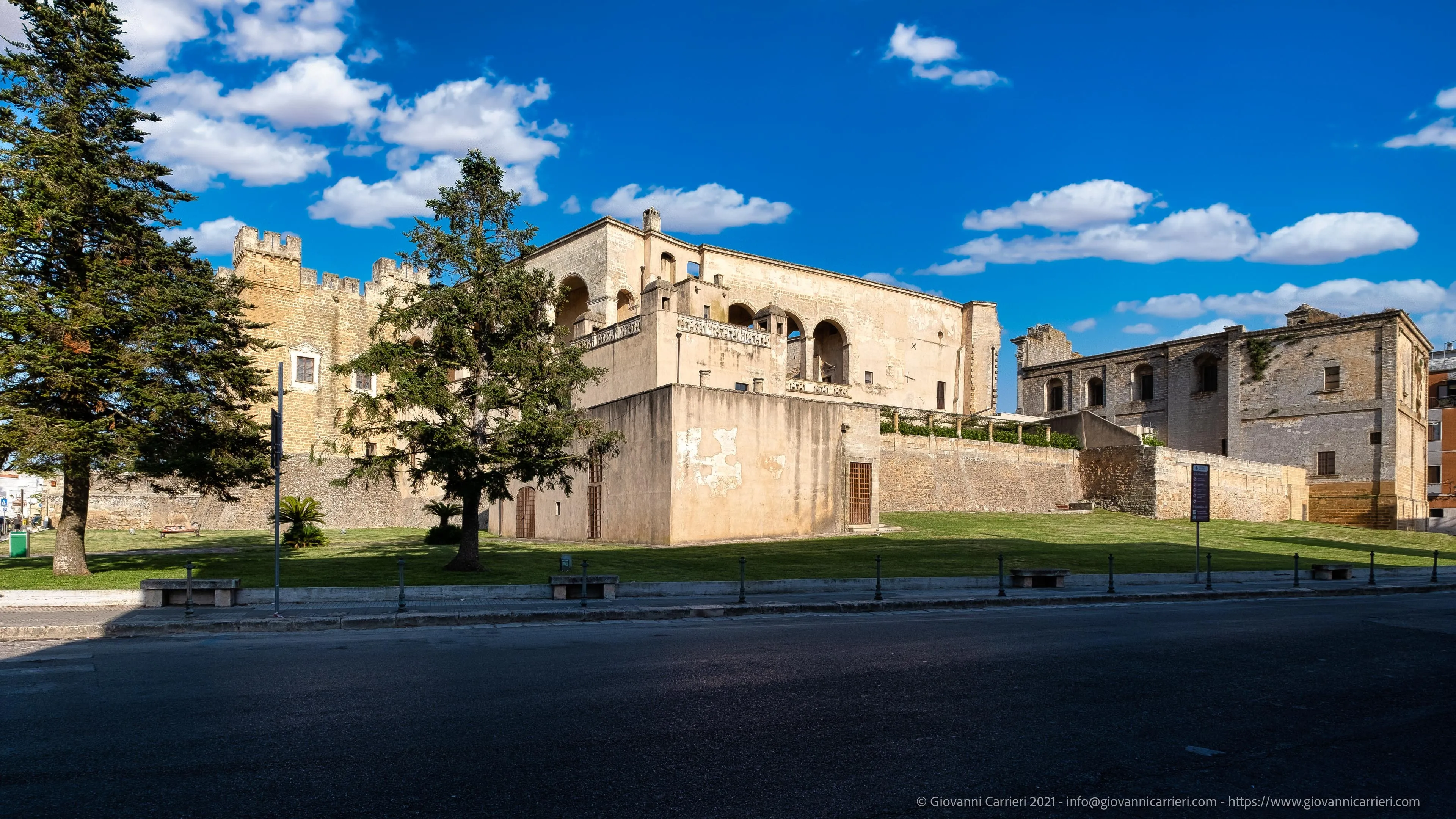 Il Castello Normanno Svevo