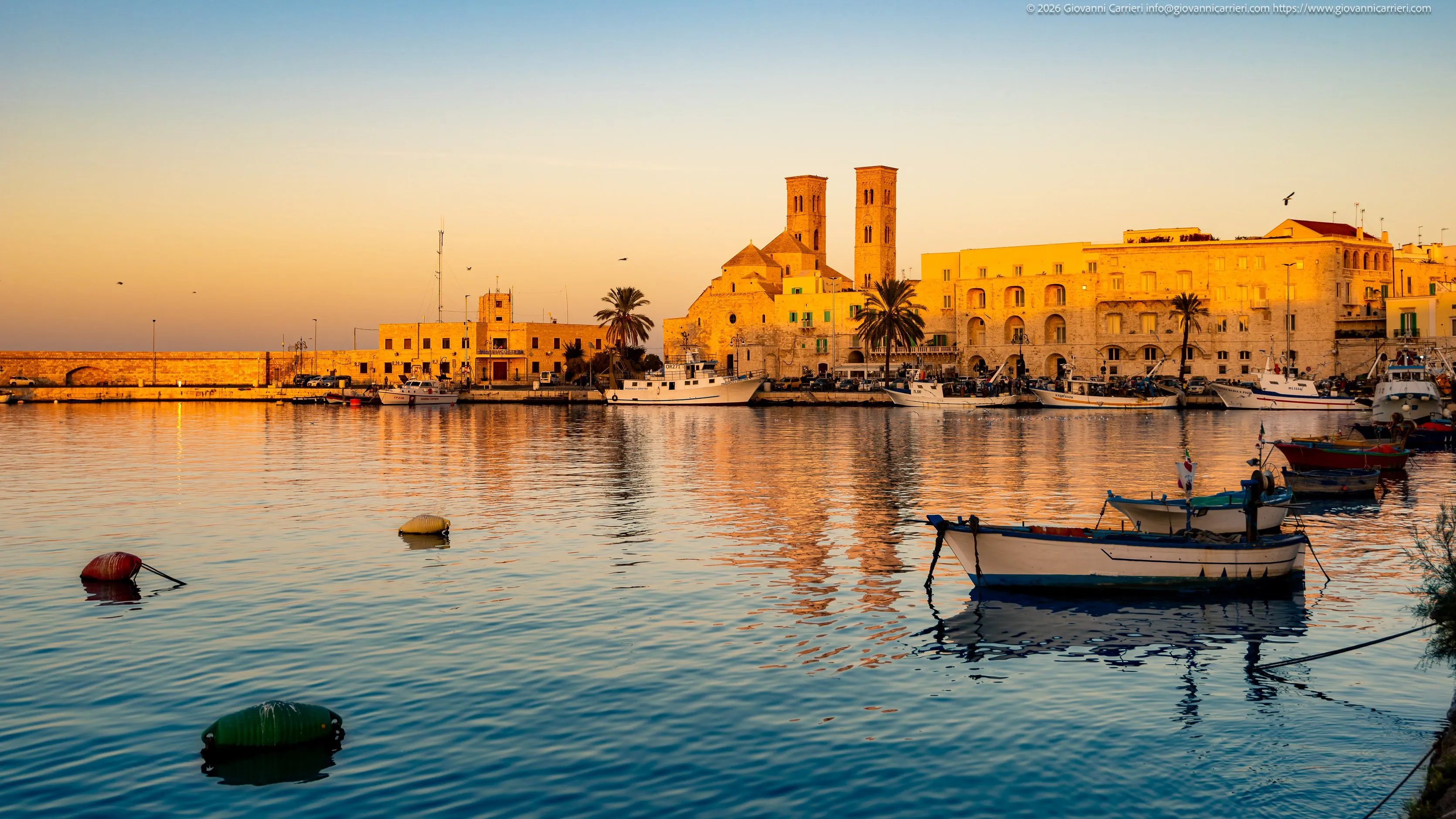 Old Cathedral of Molfetta