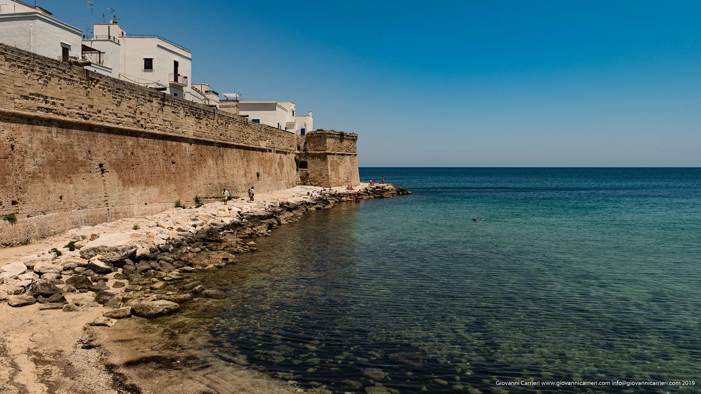 Il Bastione di Babula, Monopoli - Puglia