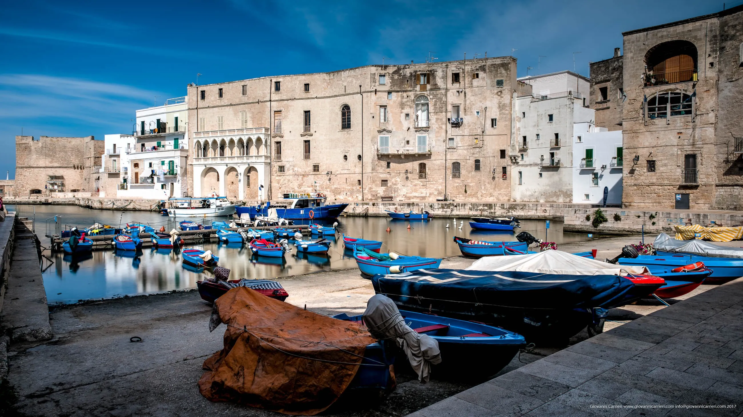 Ancient port of Monopoli