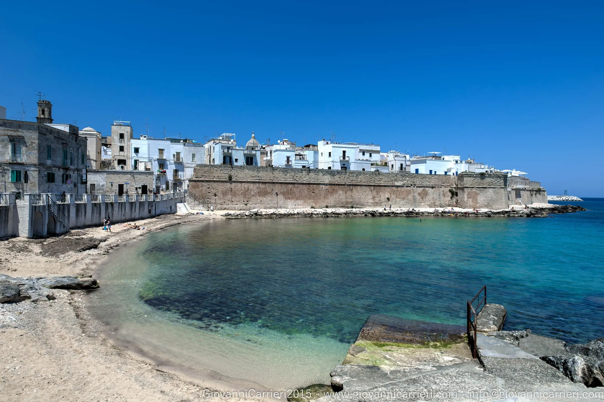 Monopoli via Porta Vecchia