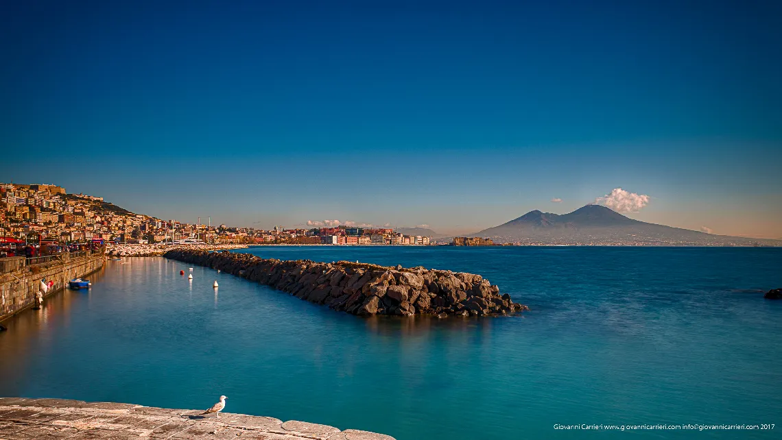 Caracciolo promenade