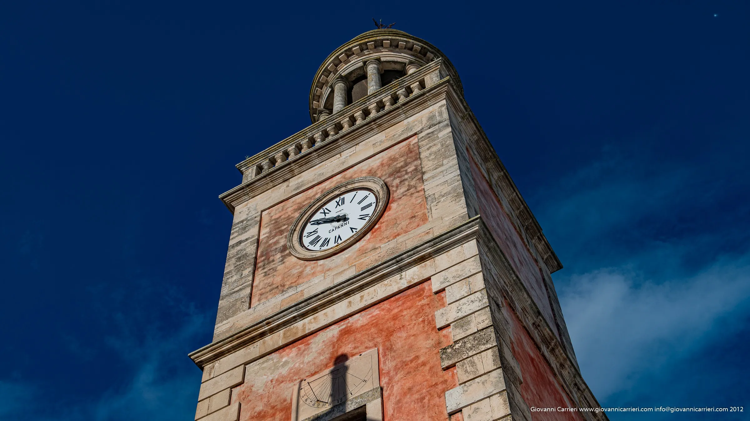 Torre dell'Orologio - Noci