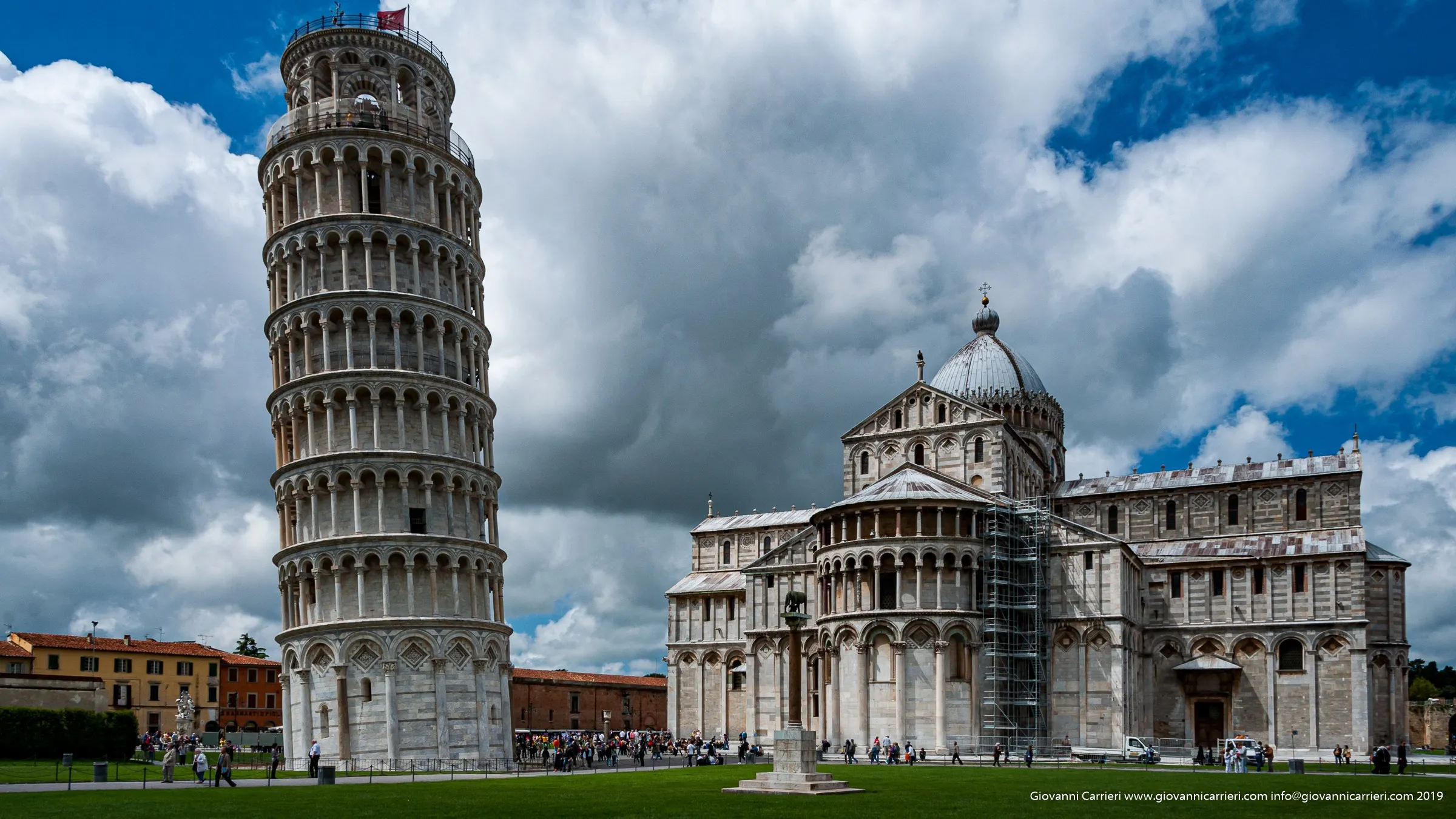 Leaning Tower of Pisa