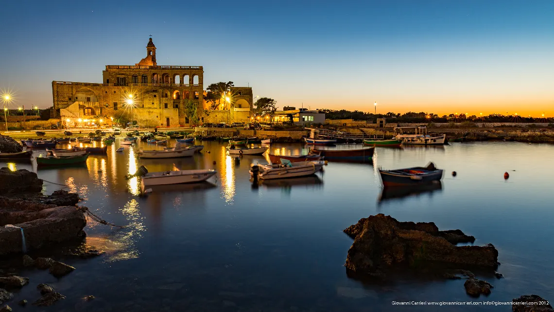 Abbazia di San Vito - Polignano a Mare (BA)