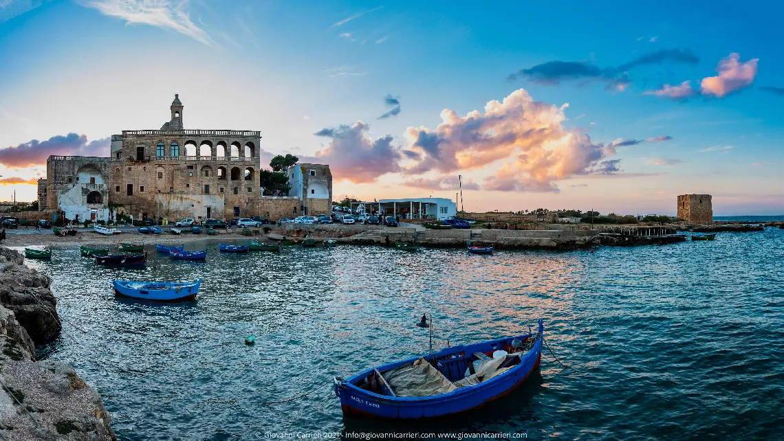 San Vito, Polignano a Mare suburb