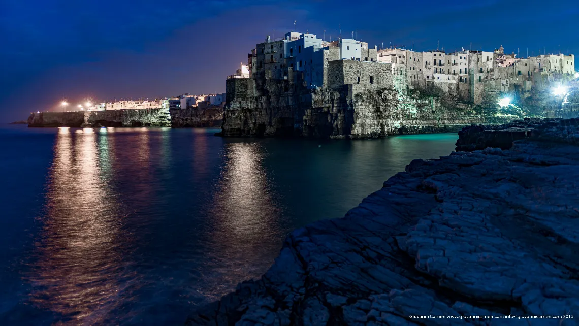 Inizi di Primavera - Polignano a Mare