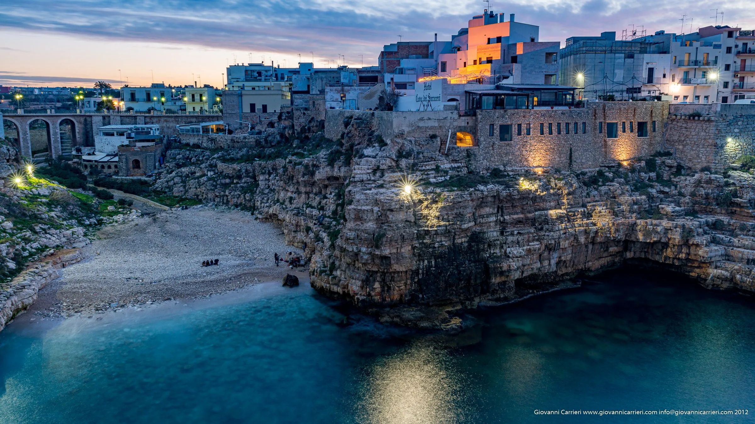 Incipit spring - Polignano a Mare