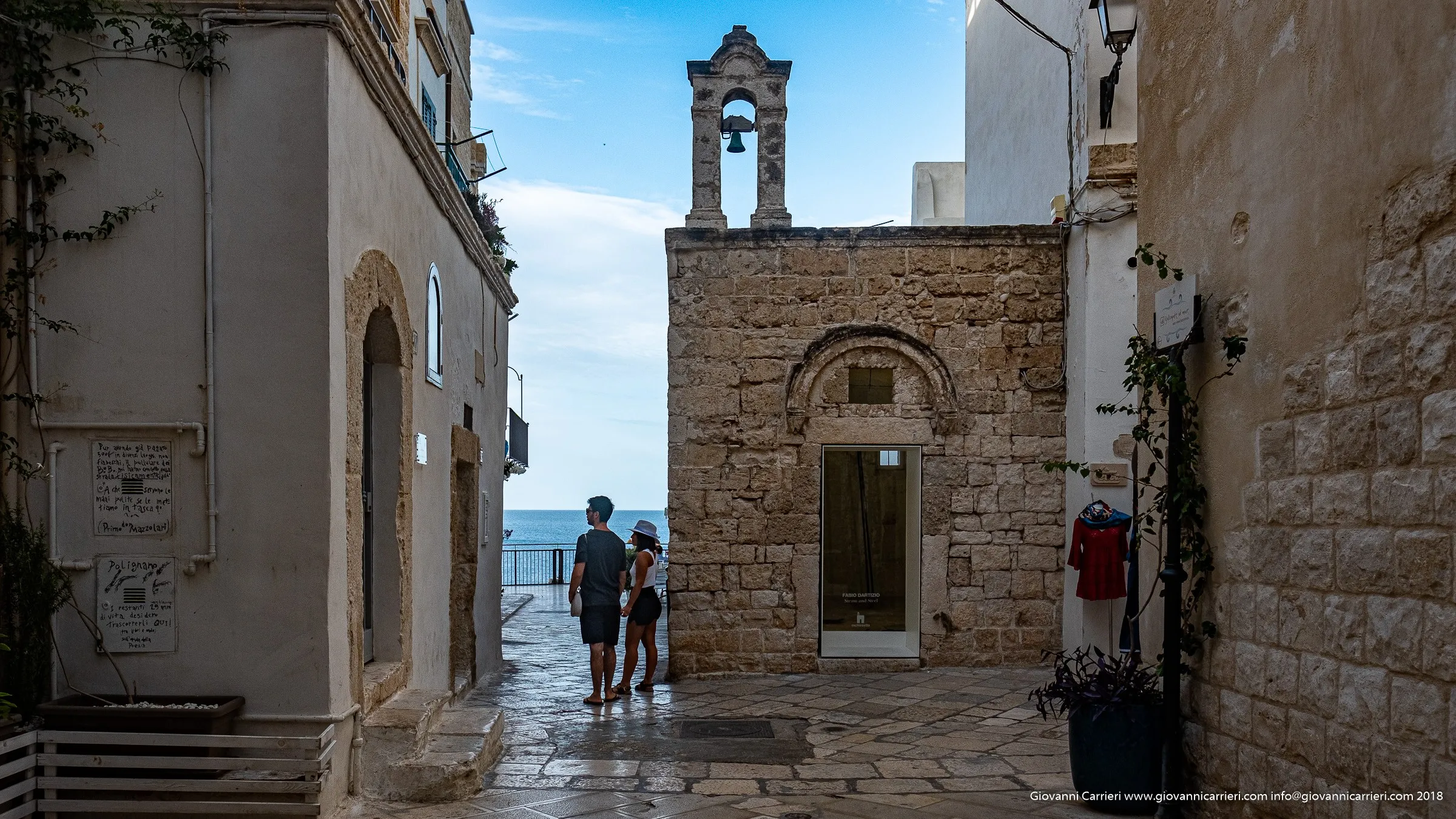 Santo Stefano Polignano a Mare - Apulia - Italy