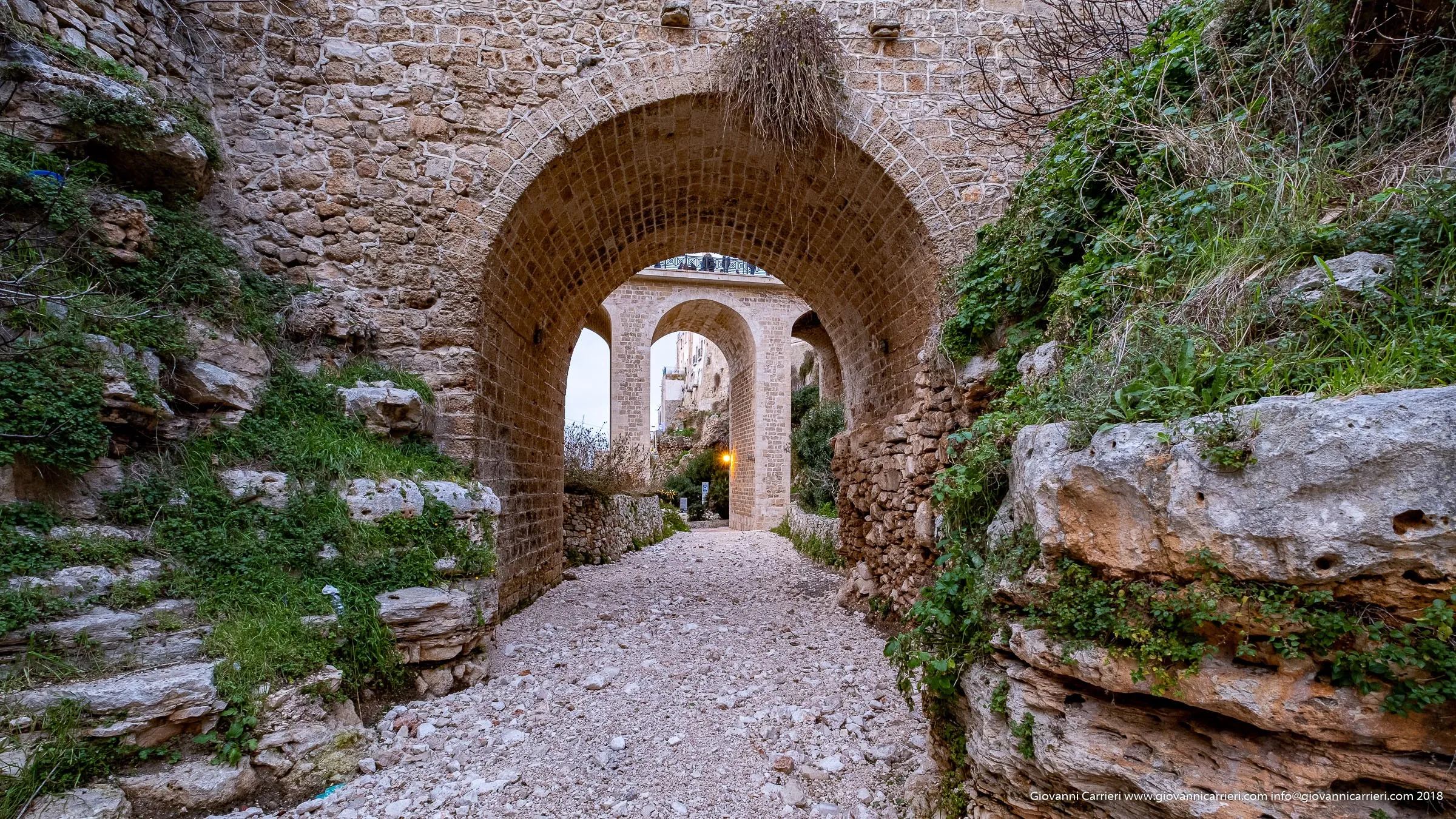 Polignano a Mare details