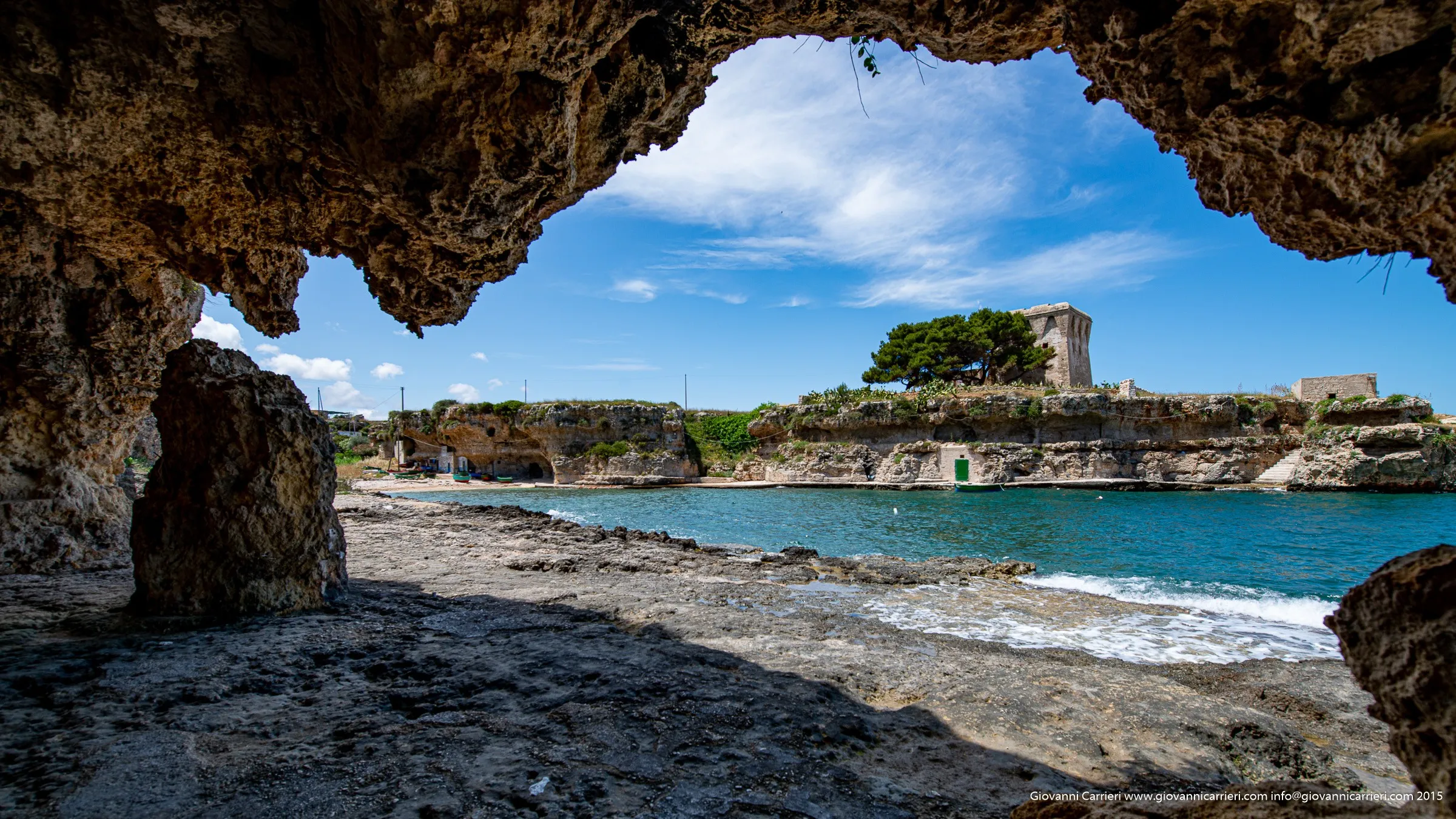Torre Incina - Polignano a Mare