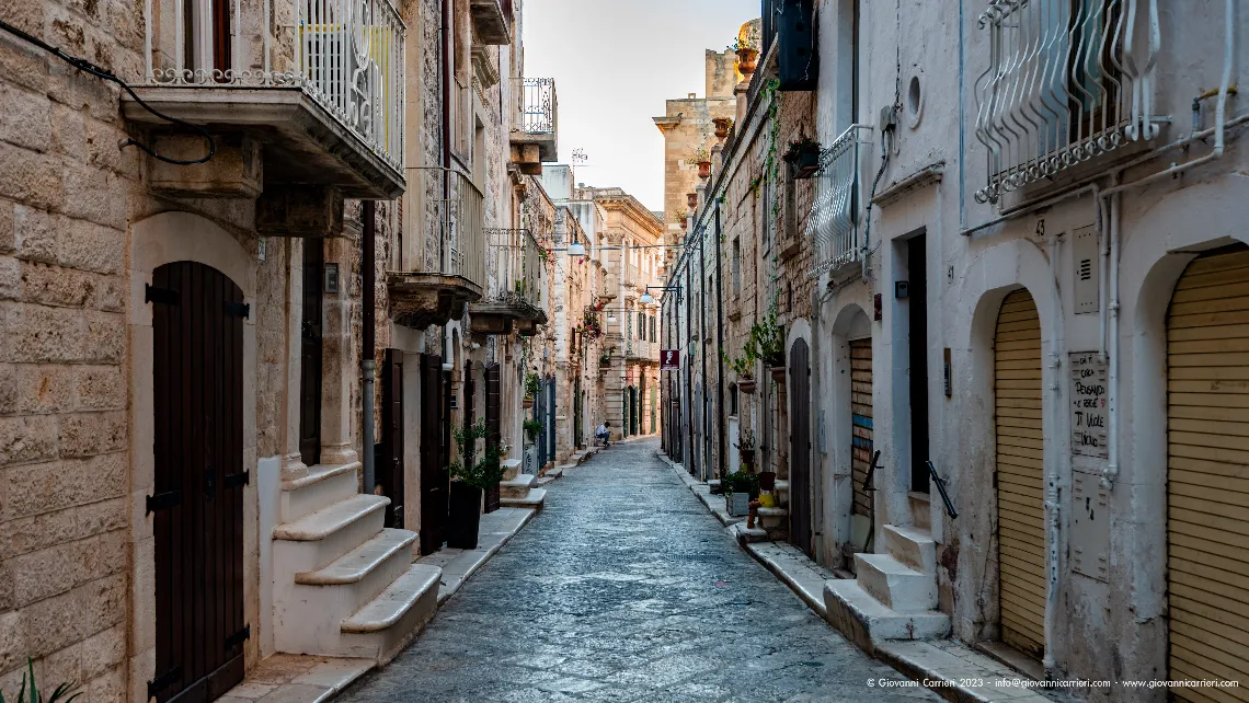 Vittorio Emanuele Street