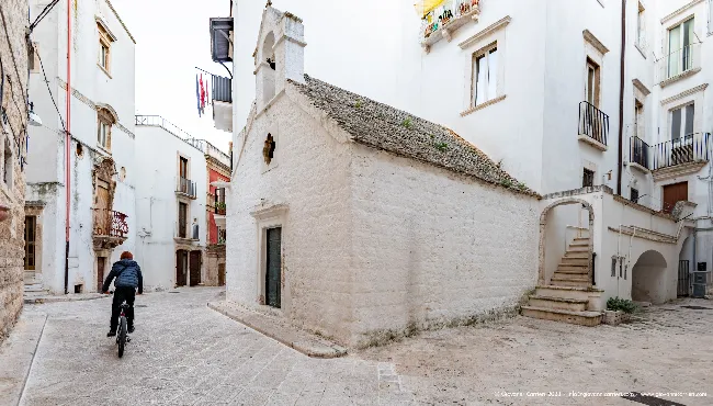 Chiesa di S. Maria di Costantinopoli
