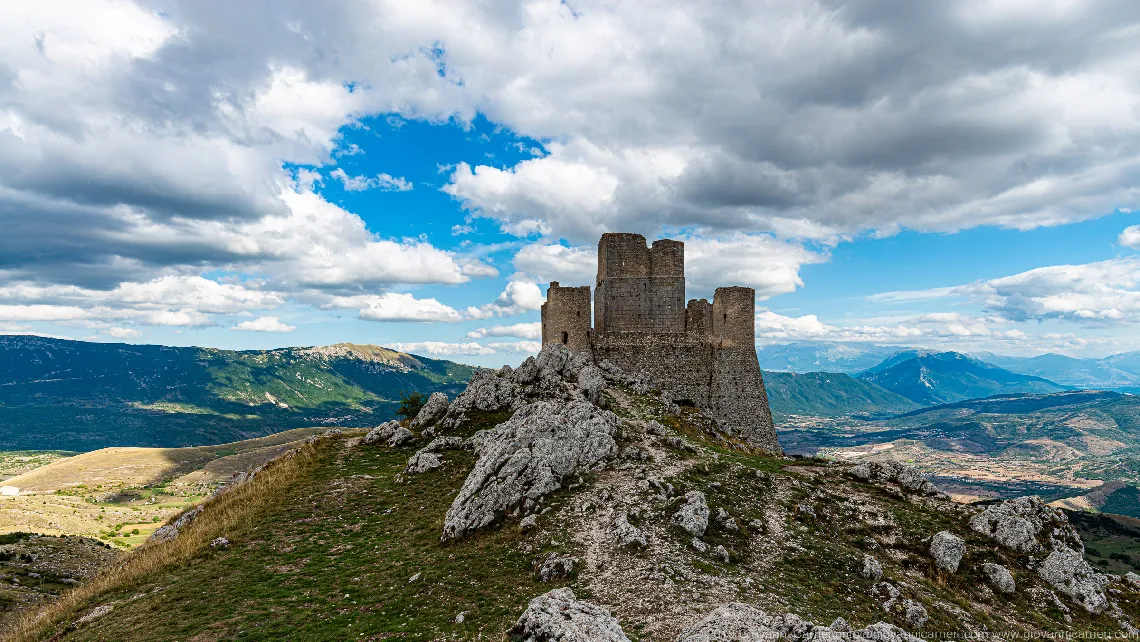 Rocca Calascio Castle