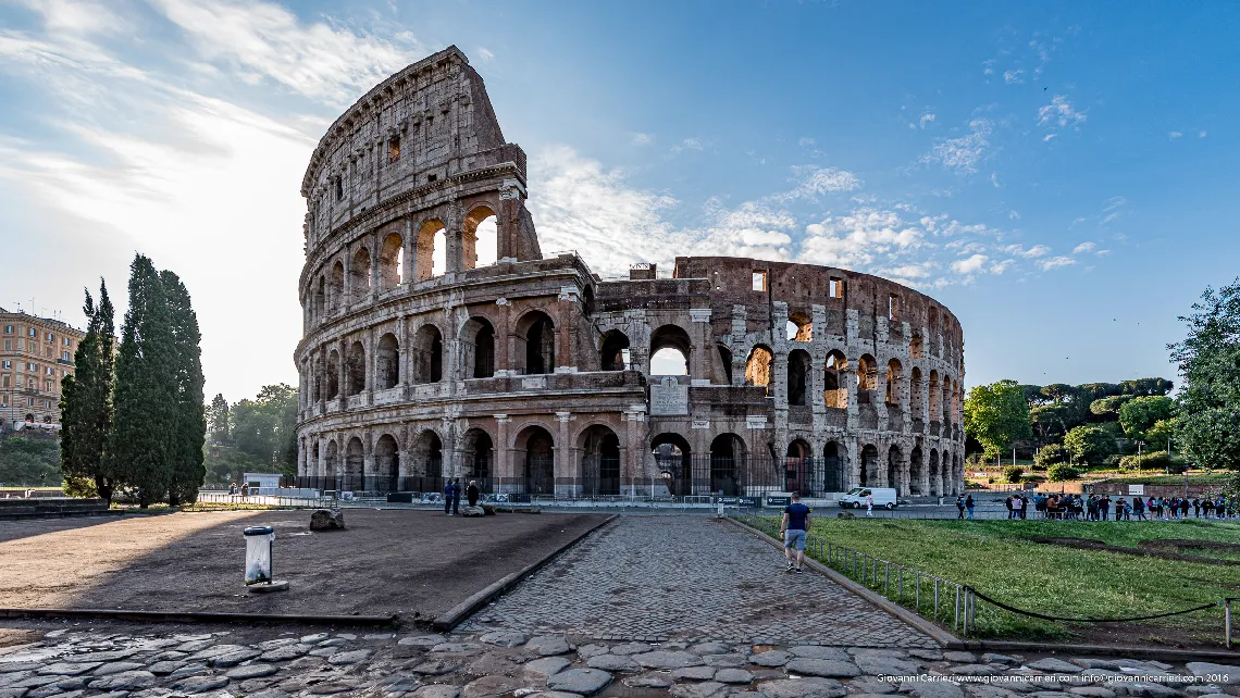 Il Colosseo - Roma