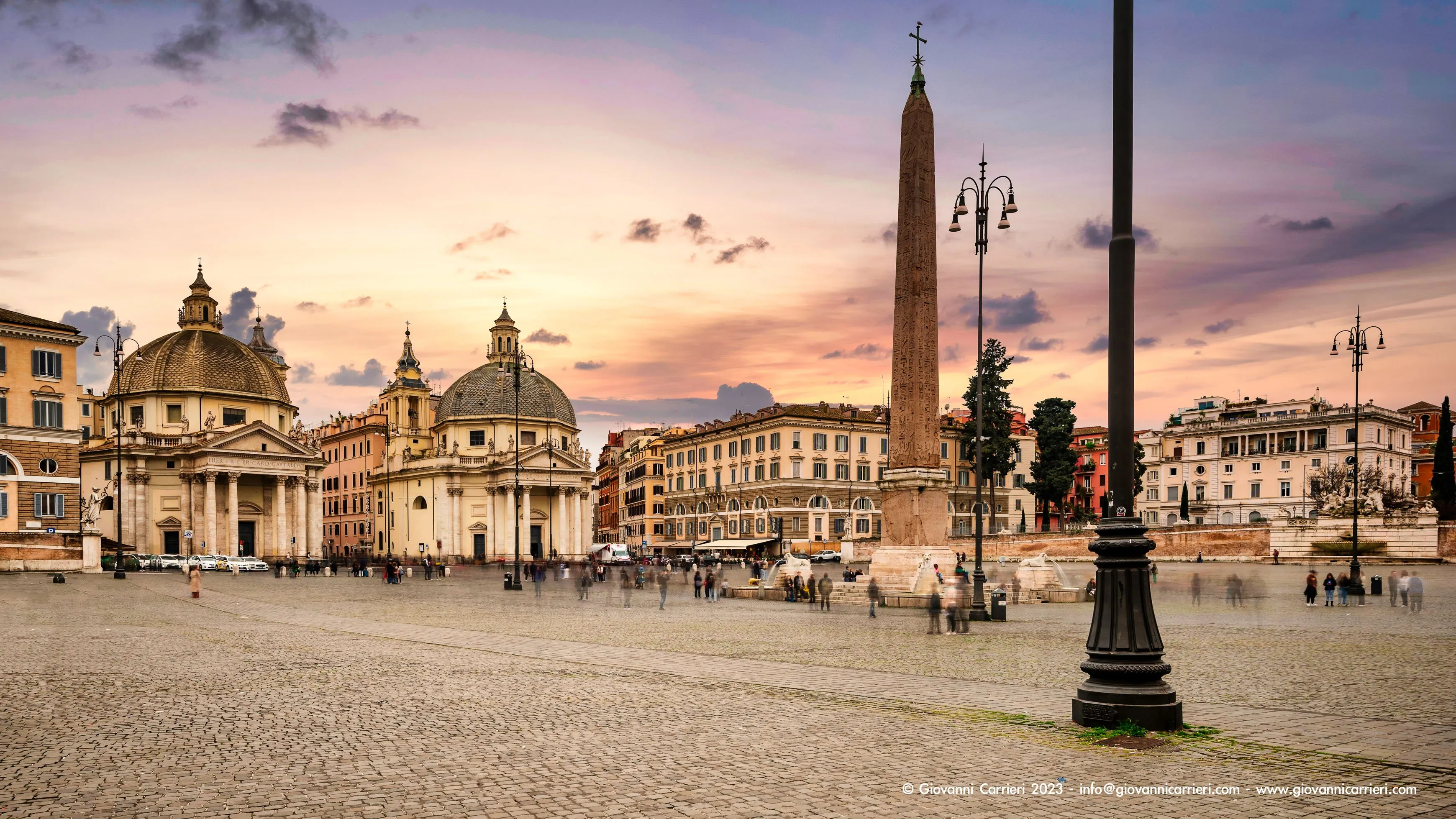 Piazza del Popolo