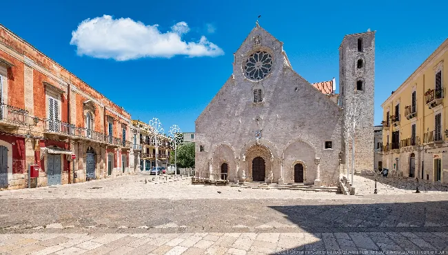 The Co-cathedral of Ruvo di Puglia