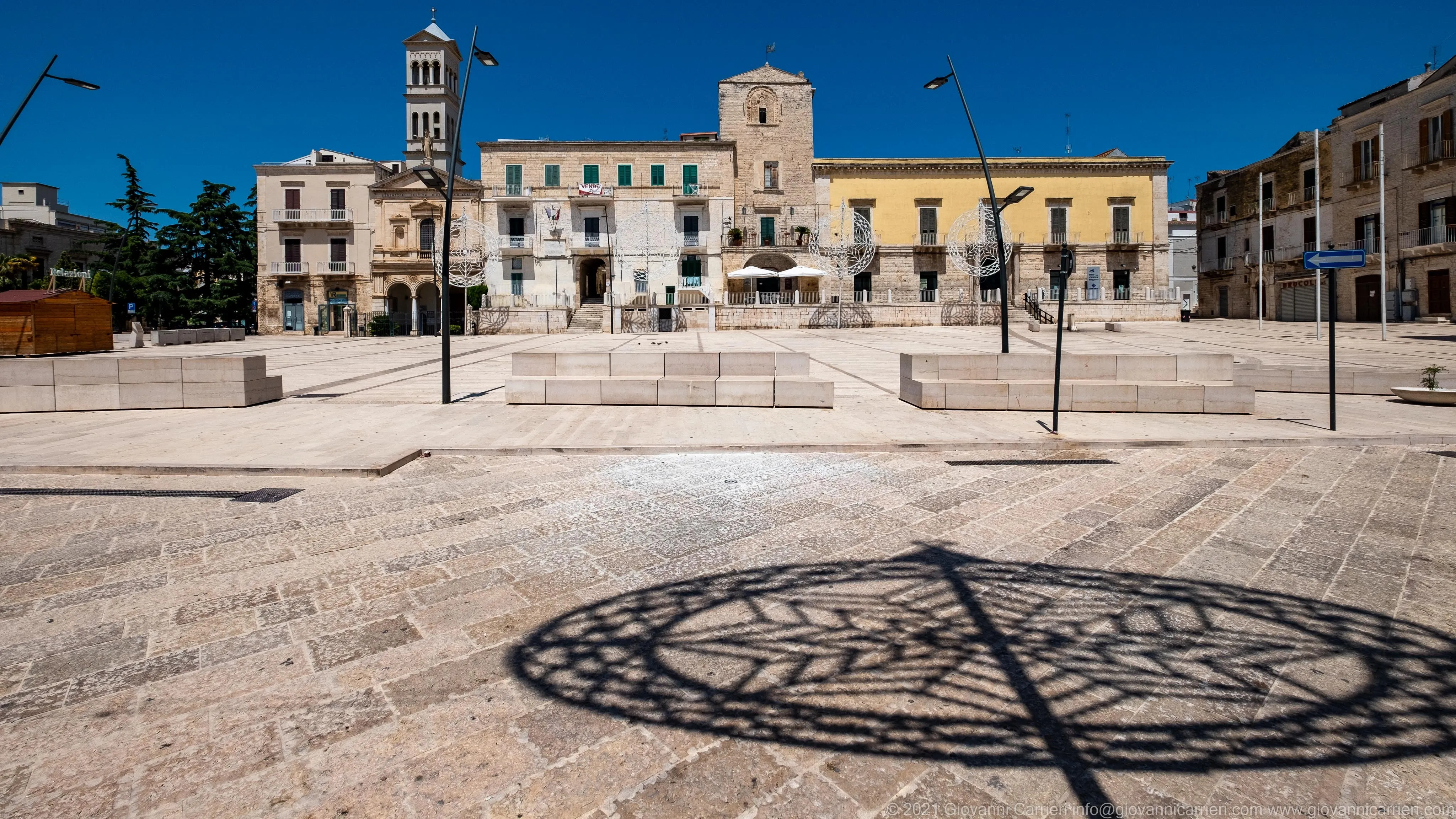Ruvo di Puglia Castle
