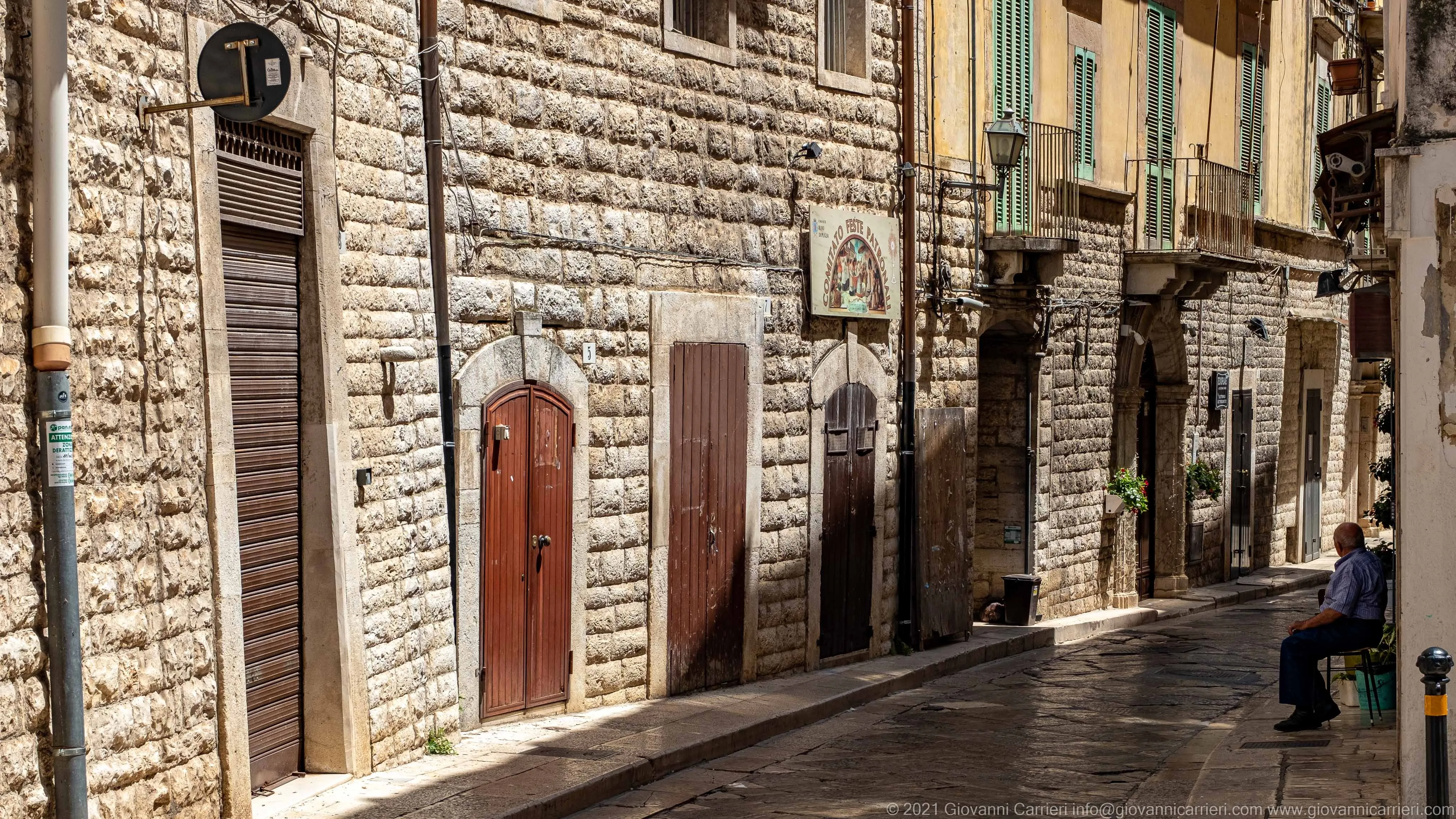 Ruvo di Puglia, centro storico