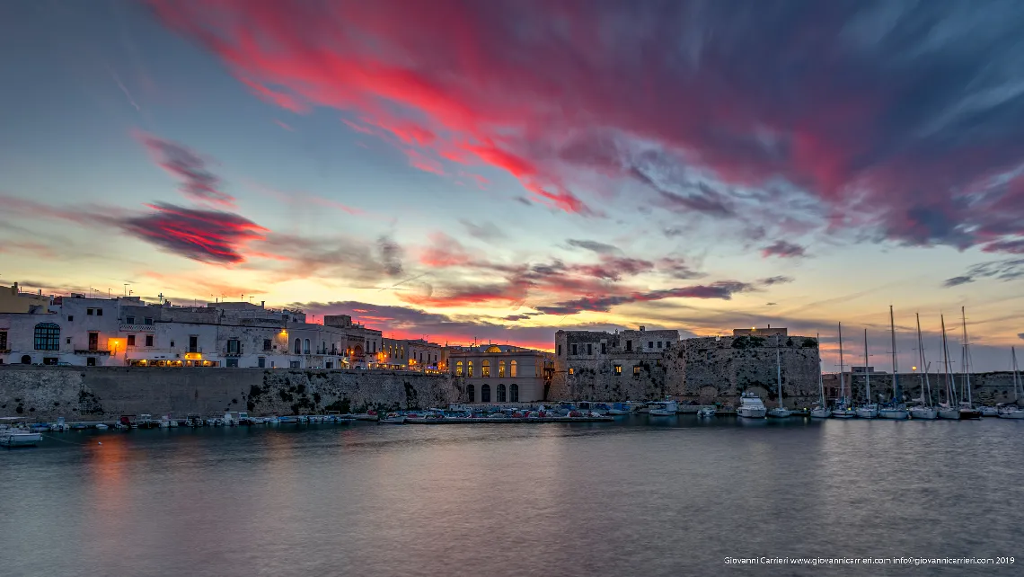 Gallipoli, the Armando Diaz Riviera