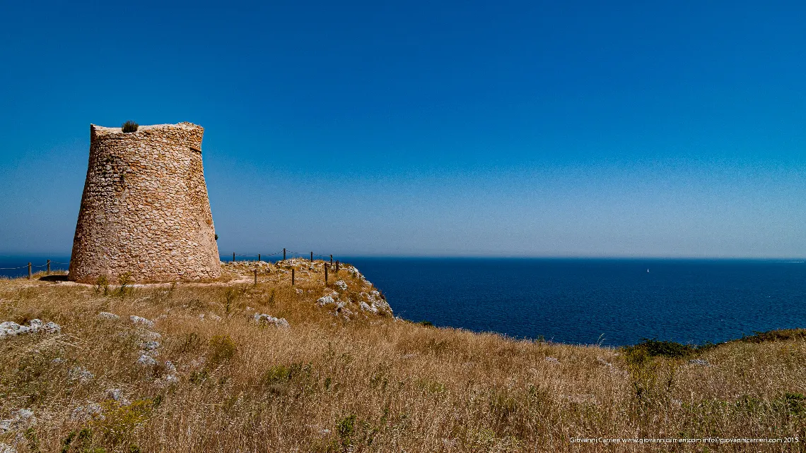 Le torri del salento