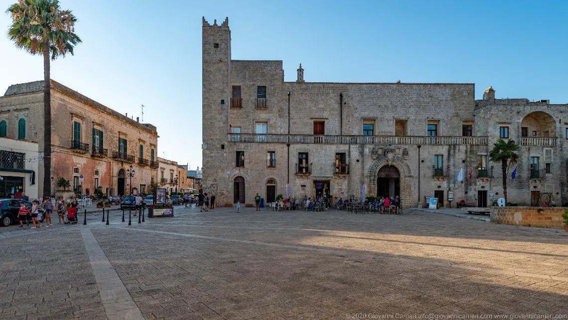 Palazzo Protonobilissimo Risolo