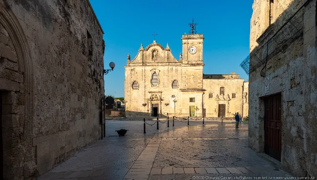 La Chiesa madre di San Giorgio