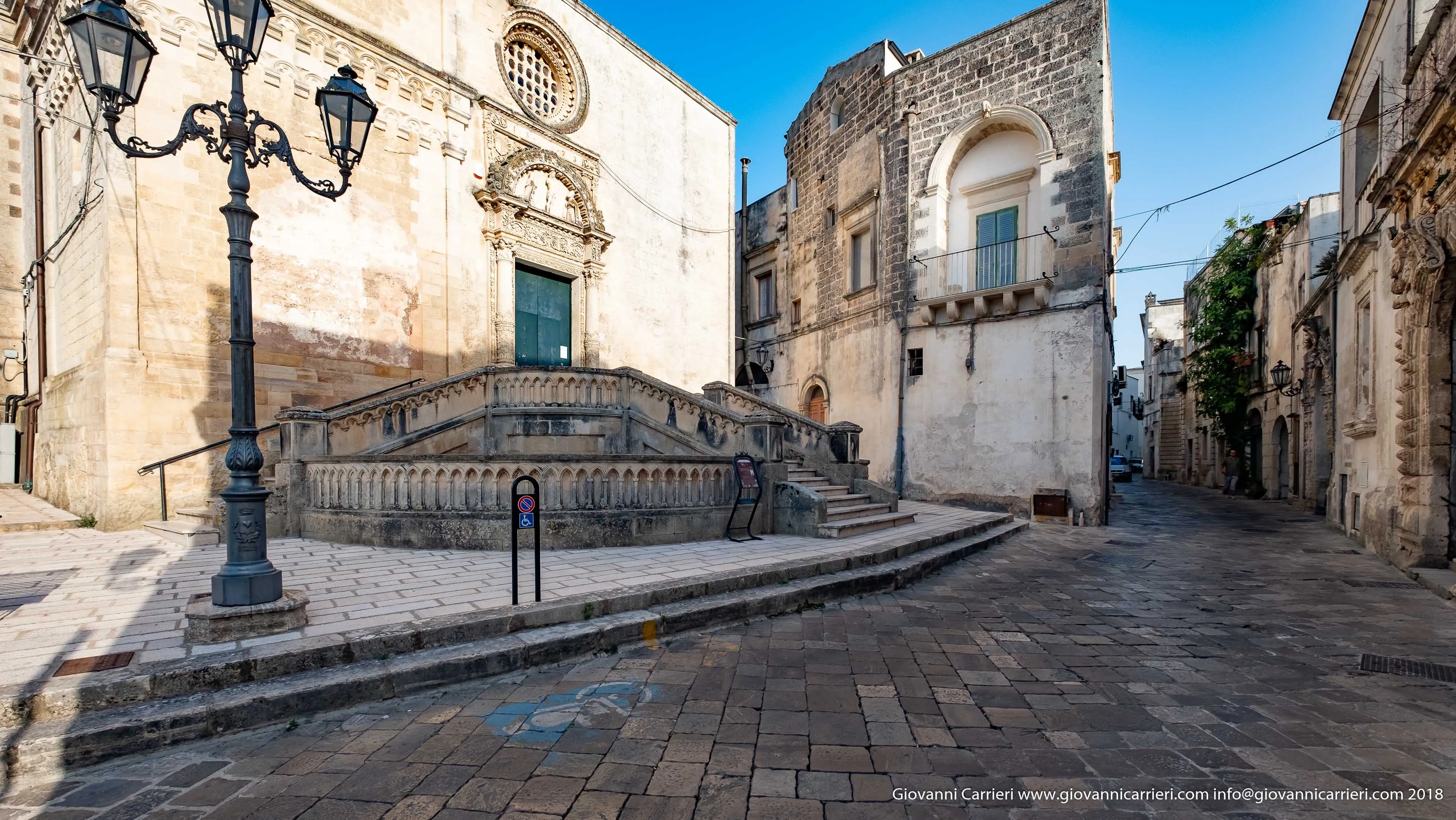 La Chiesa madre di San Nicola
