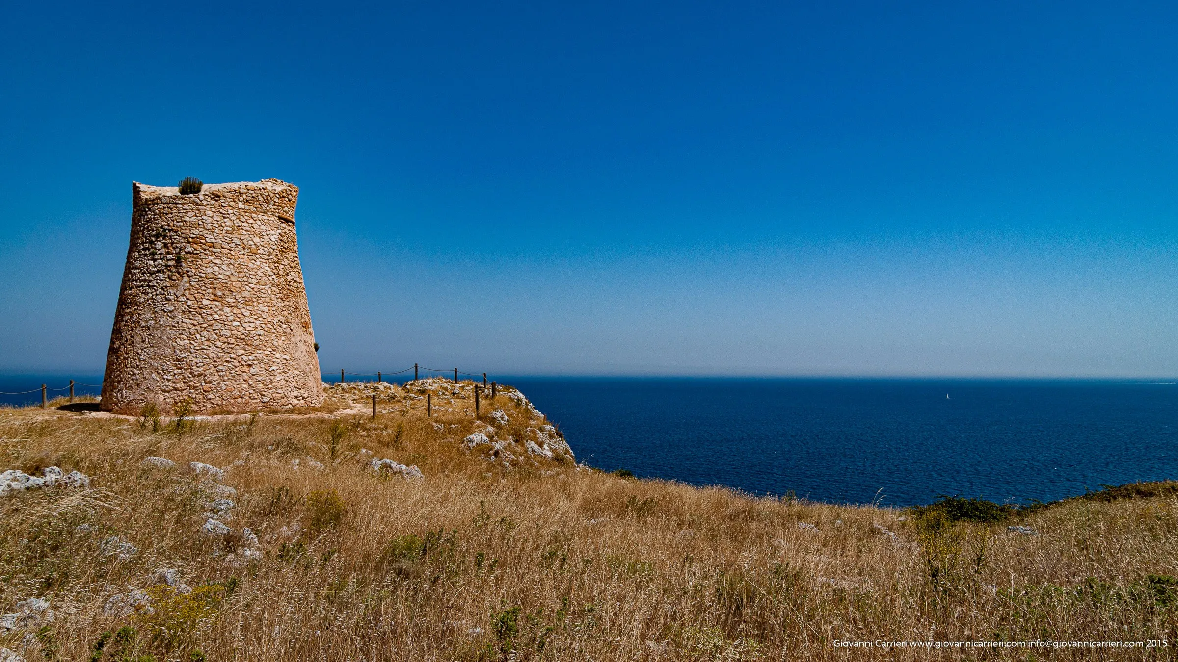 Le torri del salento
