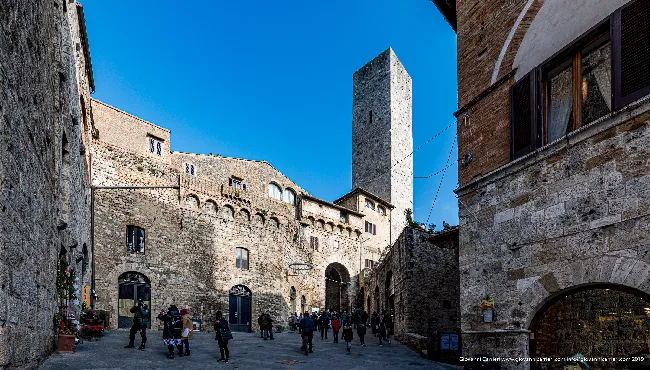 La Torre dei Becci