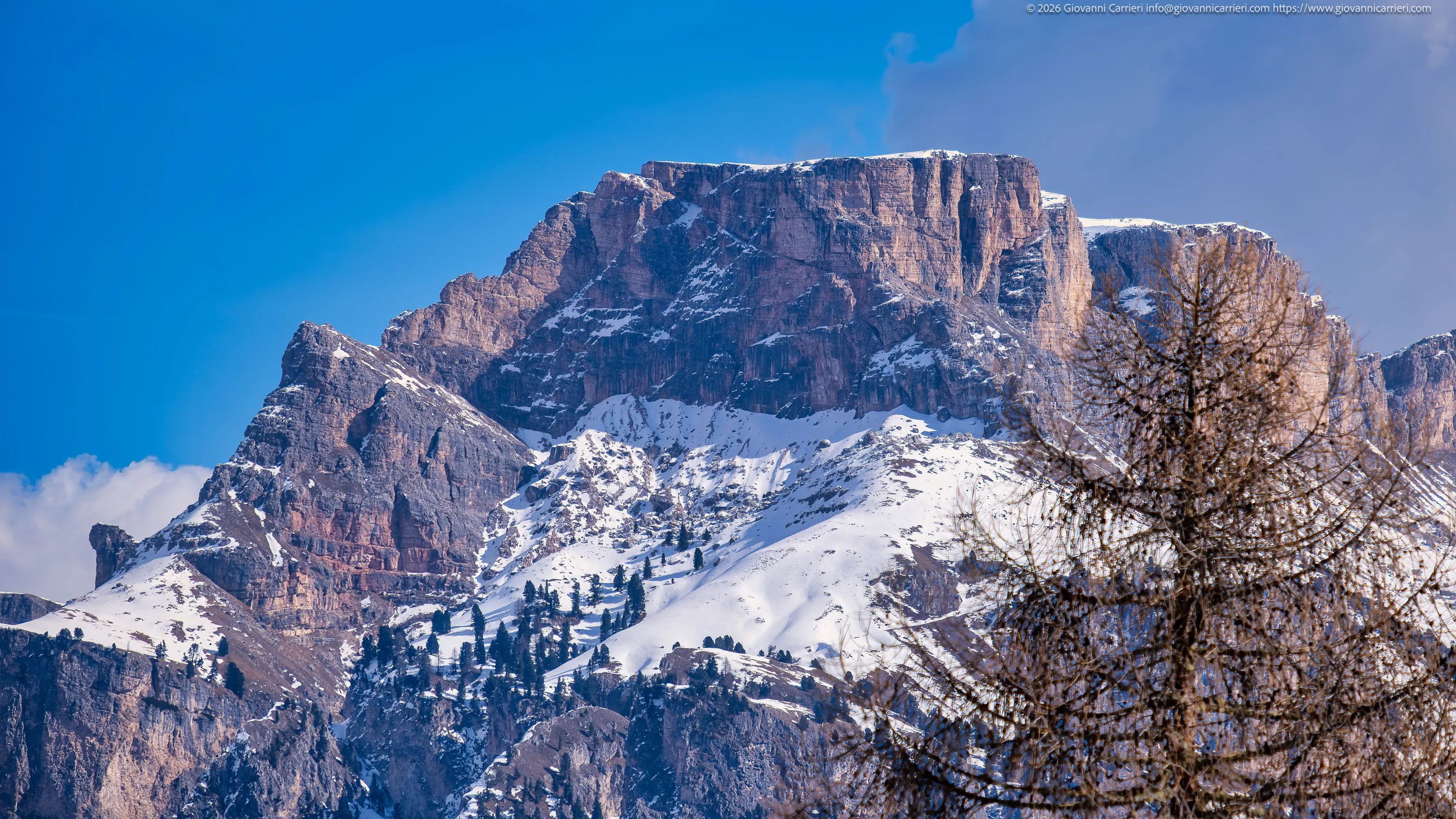 Gruppo del Sella Col Raiser