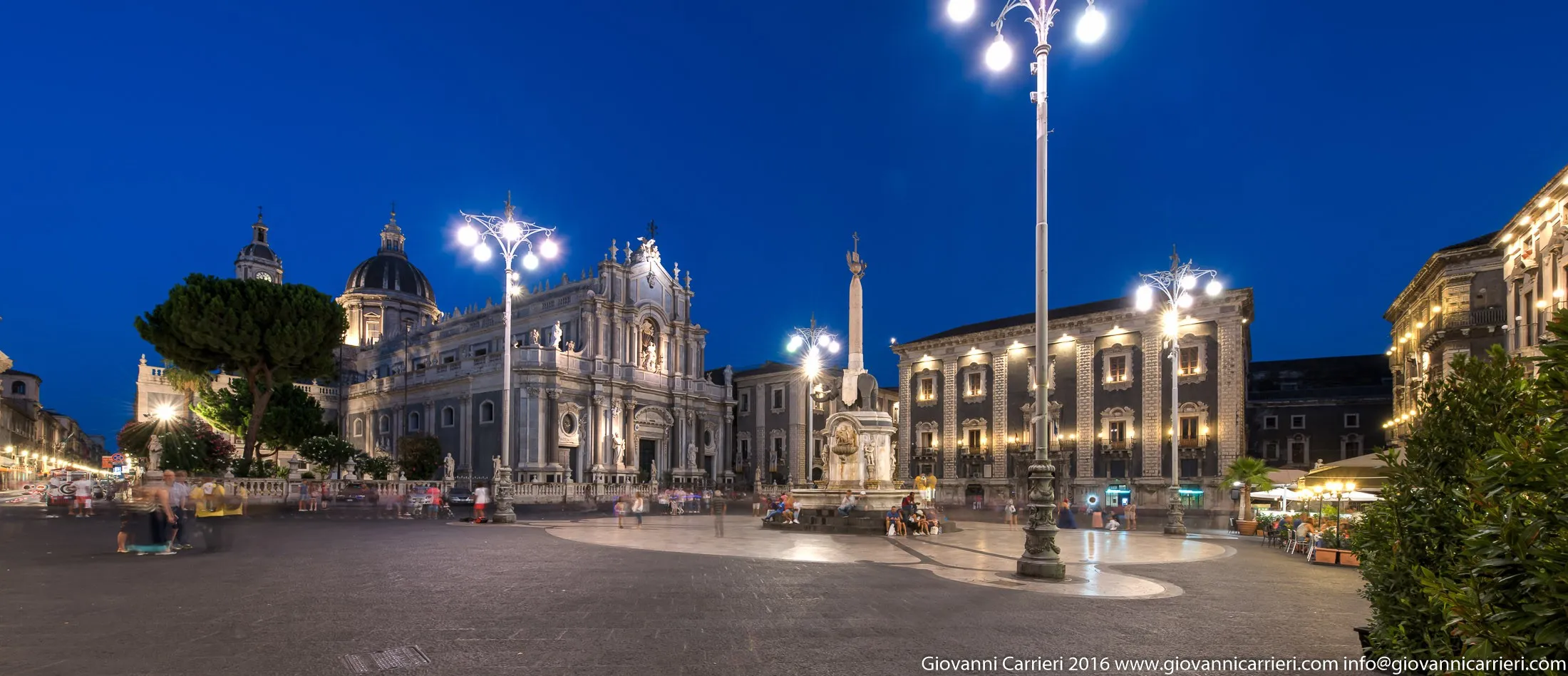 Il Duomo di Catania