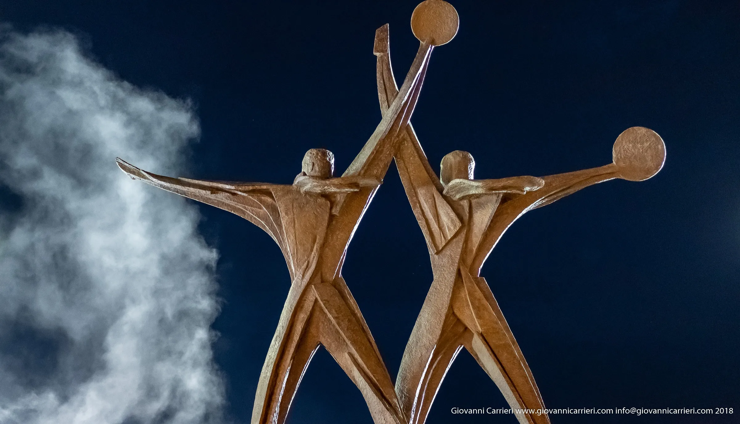 Il monumento al Marinaio, Taranto