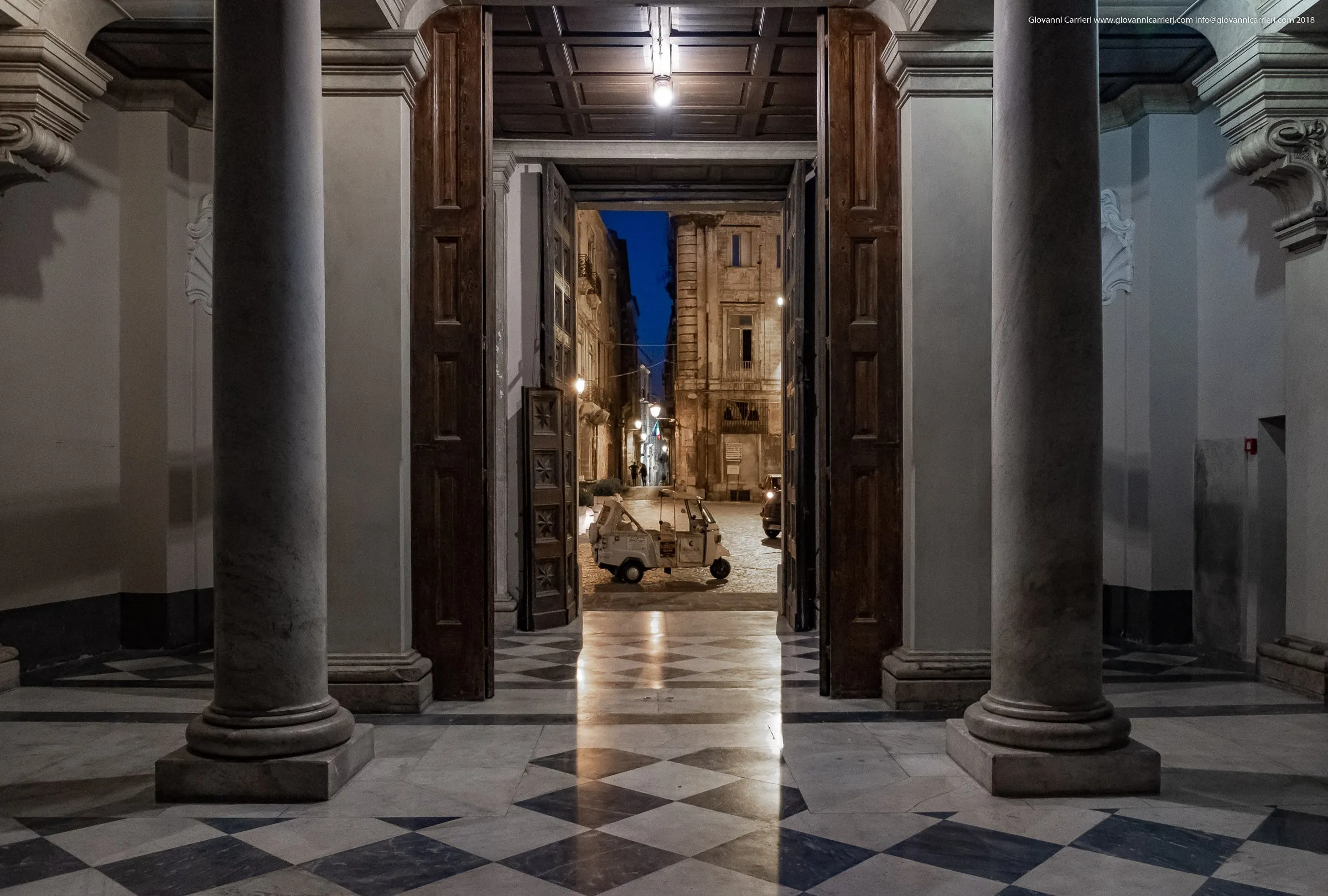 Piazza Duomo, Taranto