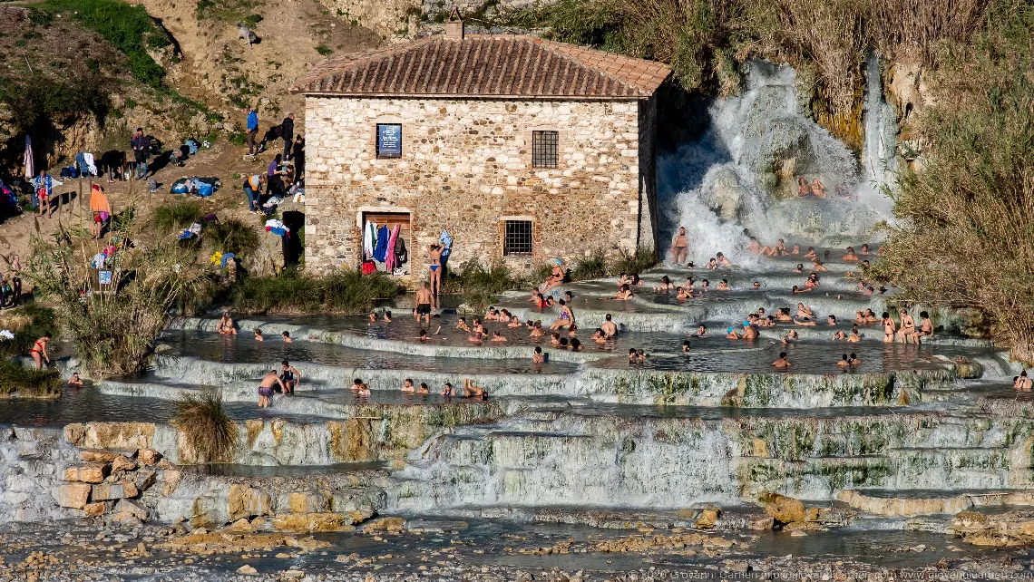 Le Cascate del Mulino