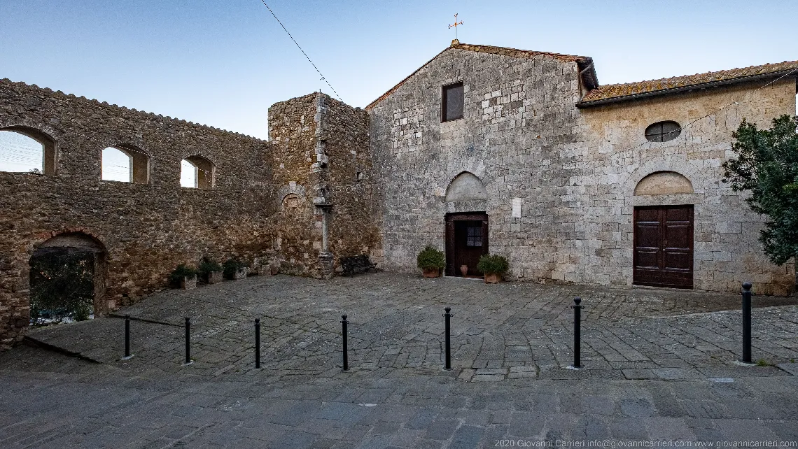 Church of San Giorgio