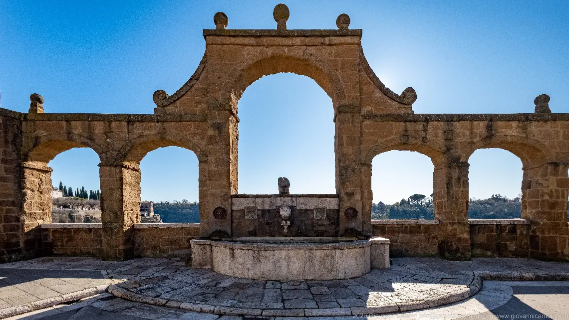 Fountain of the Seven Spouts