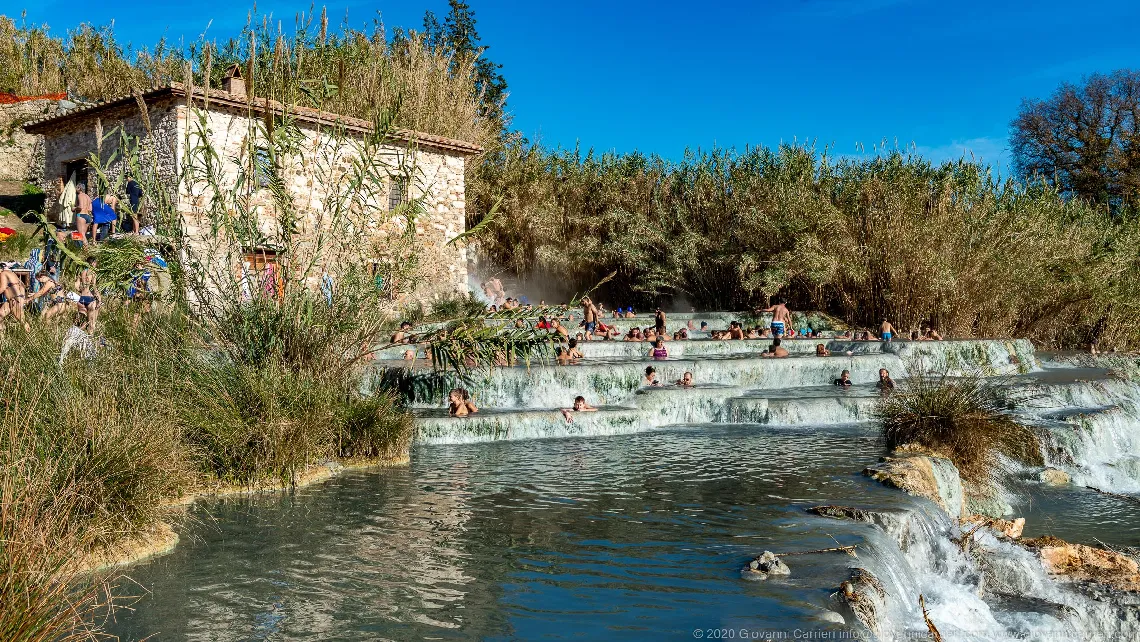 Le terme di Saturnia