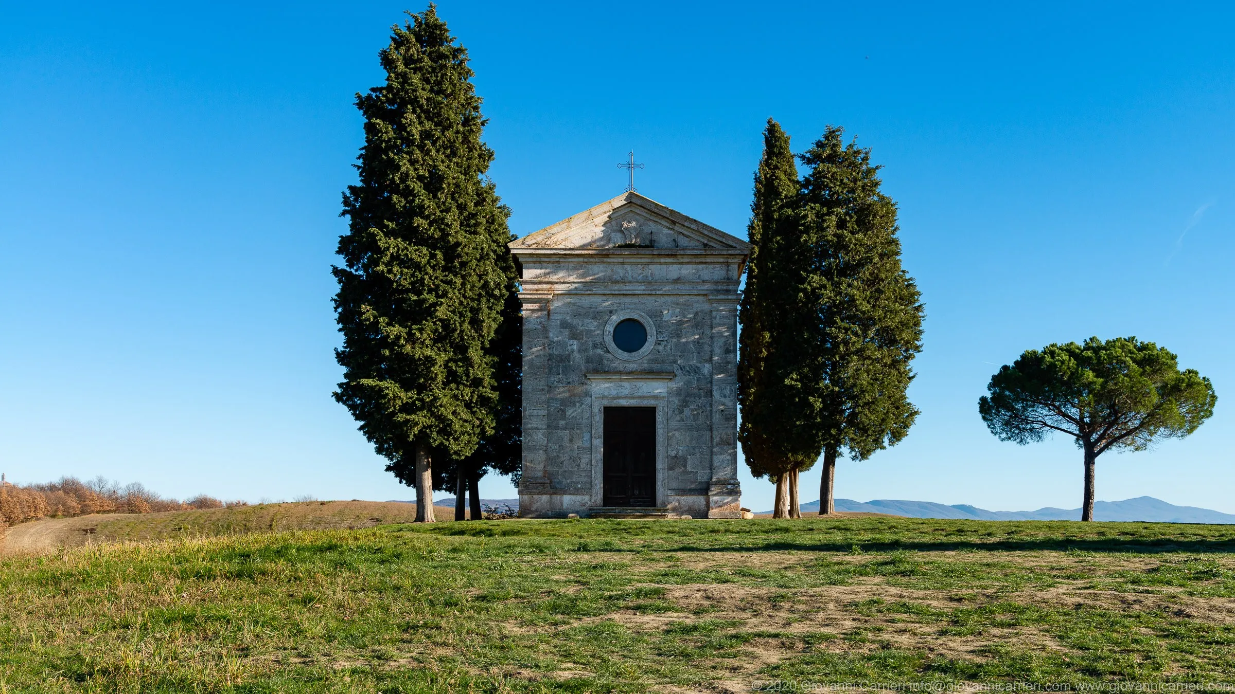 Chapel of Our Lady of Vitaleta
