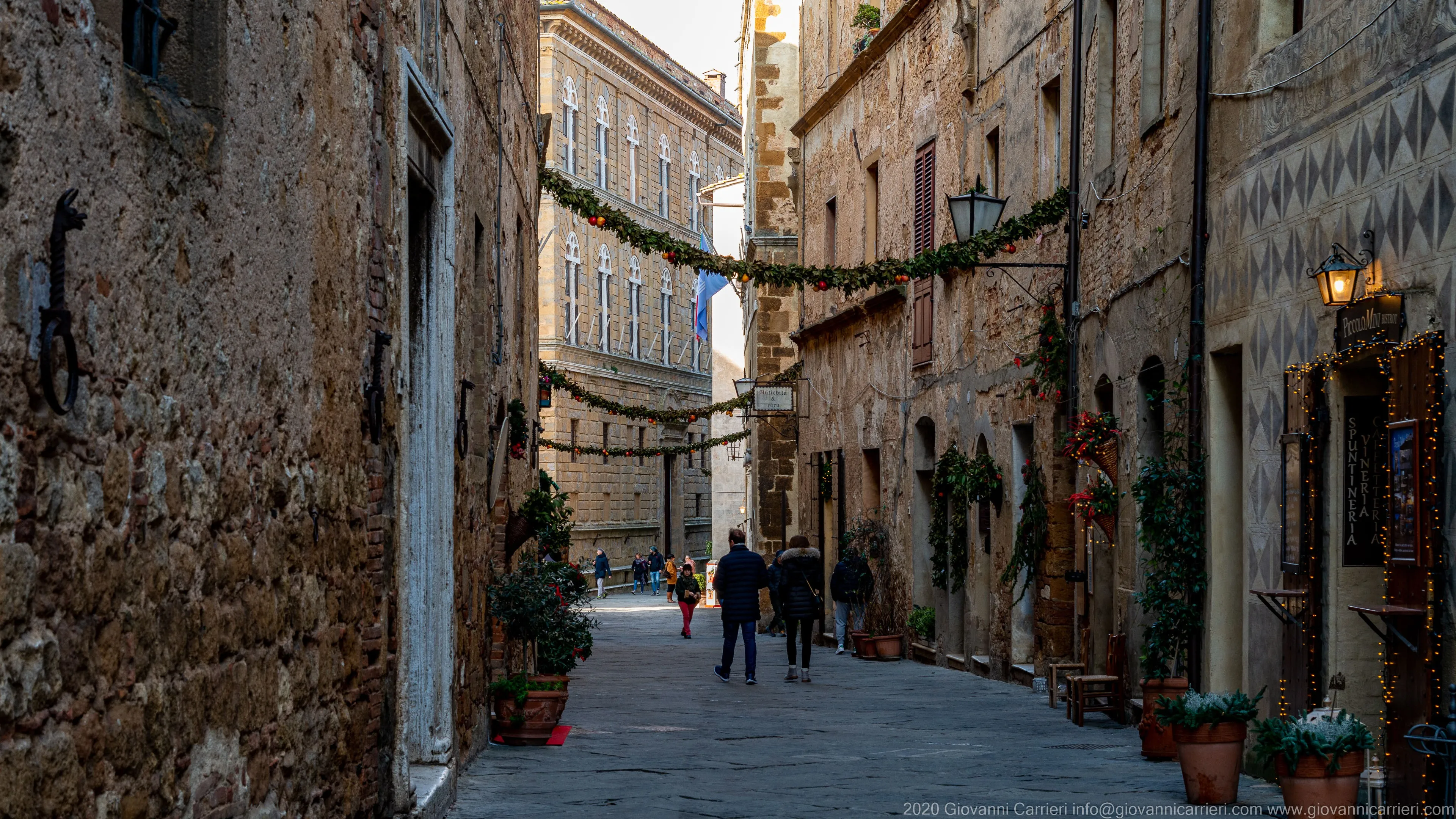 Bernardo Rossellino street