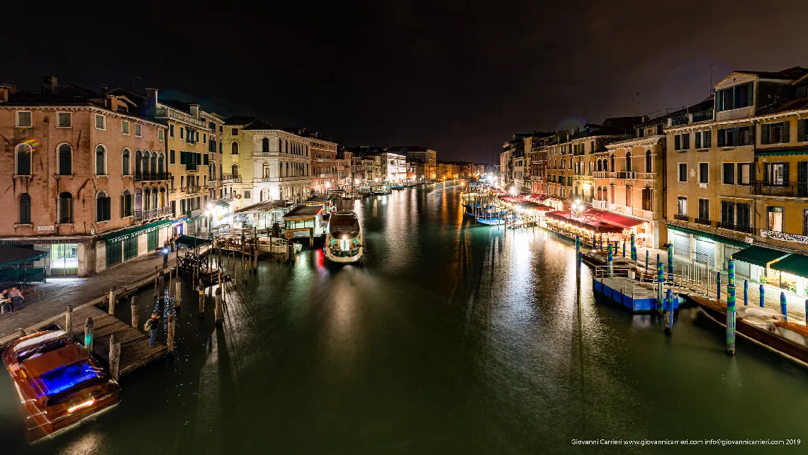 Canal Grande - Venice