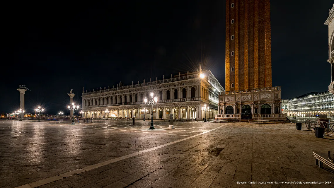 Piazza San Marco Venezia