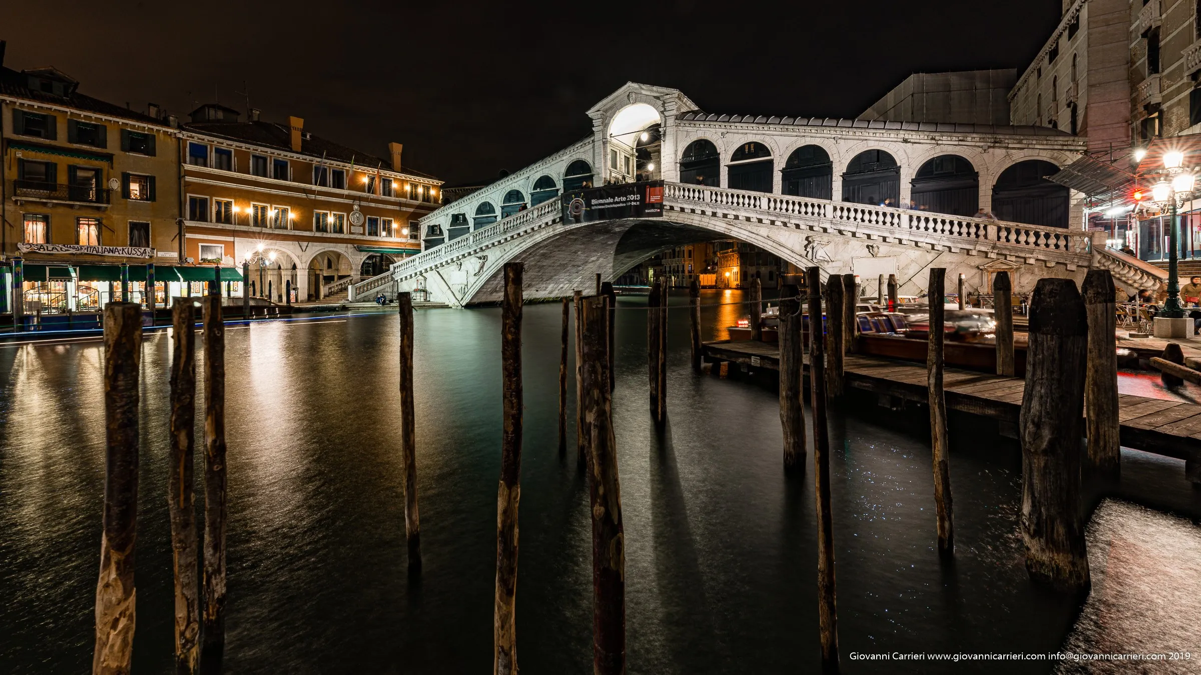 Rialto bridge - Venice