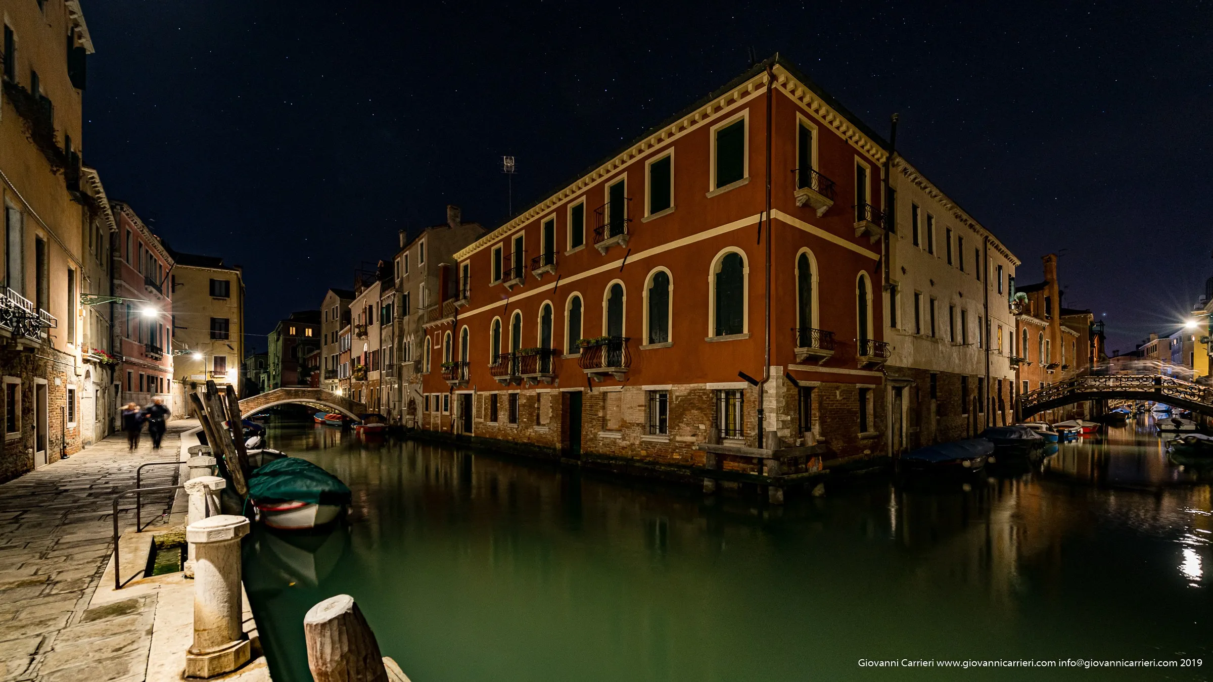 Fondamenta San Felice - Venice