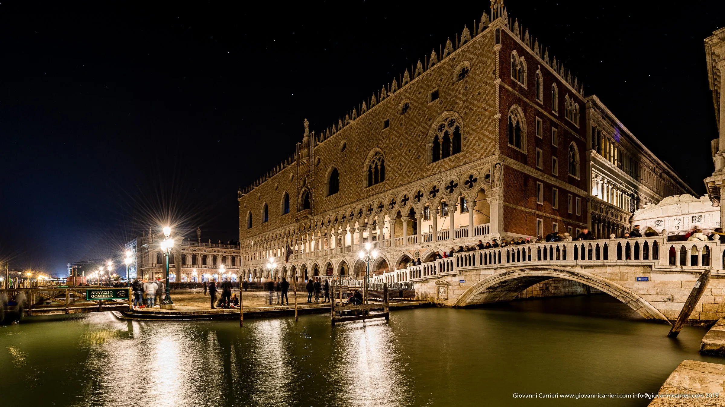 Riva degli Schiavoni - Venezia