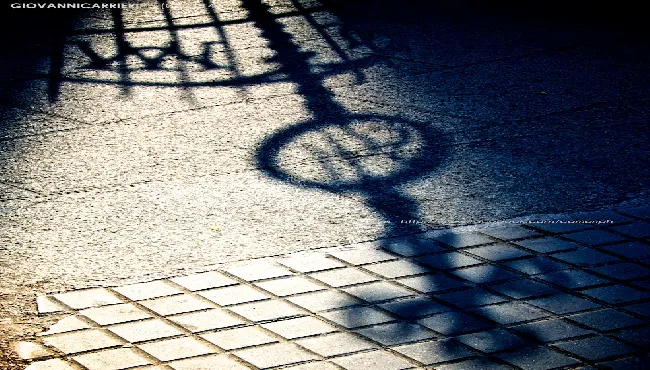Giochi di Ombre alla Sagrada Familia, Barcellona