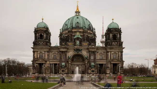 Berlin Cathedral