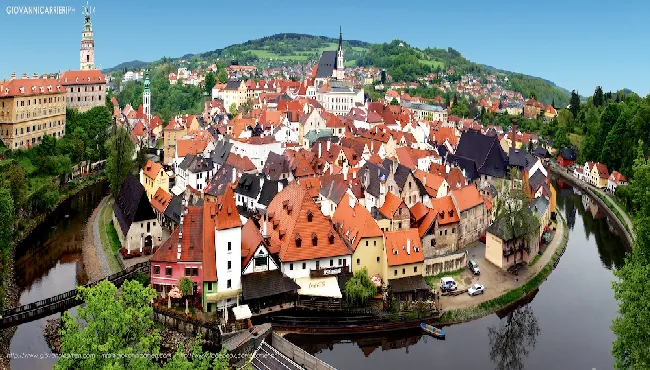 Český Krumlov