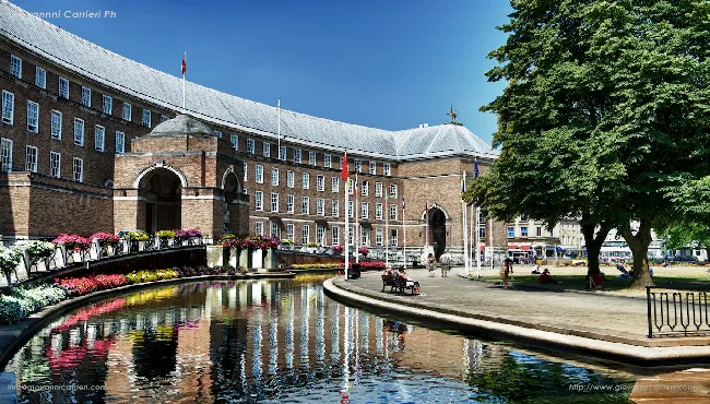 Bristol City Hall