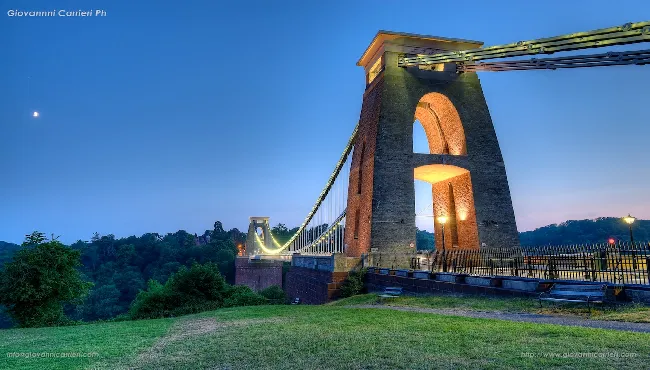 Clifton Suspension Bridge